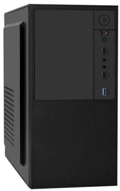 Корпус mATX Exegate BAA-308U2-UNS350 1211408