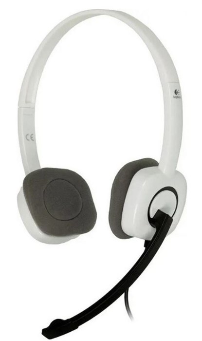 Гарнитура проводная Logitech H150 1082705