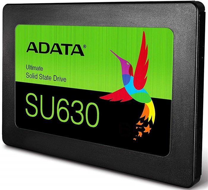 Накопитель SSD 2.5'' ADATA ASU630SS-240GQ-R 240 ГБ 677908
