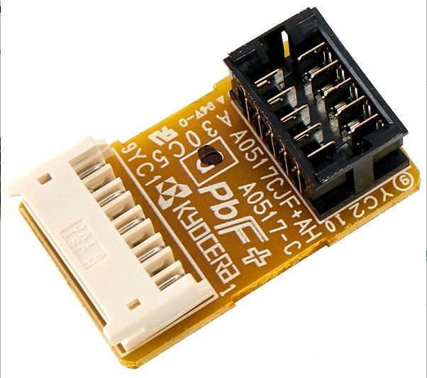 Плата  Kyocera 302K394080 1223263