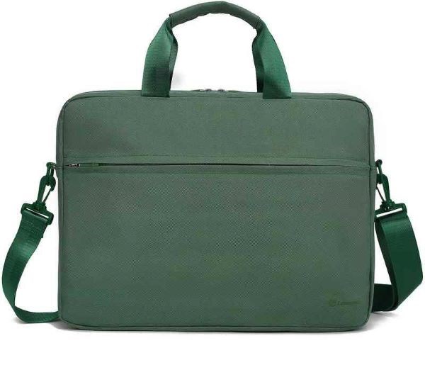 Сумка для ноутбука Lamark L215 Green 1053036