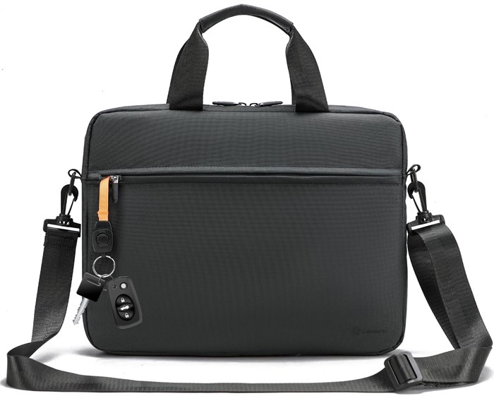 Сумка для ноутбука Lamark L215 Dark Grey 1053035