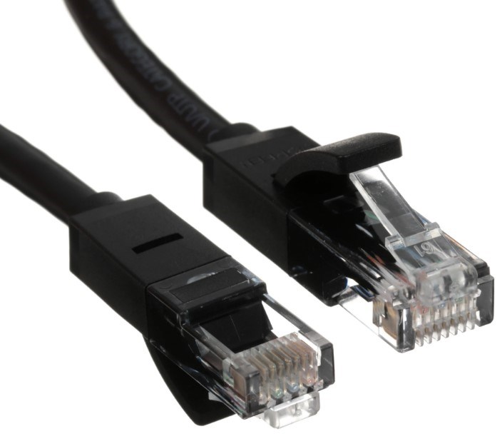 Кабель патч-корд U/UTP 6 кат. 25м UGREEN NW102 1209181