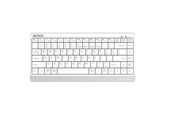 Клавиатура Wireless A4Tech FBK11 WHITE 993335
