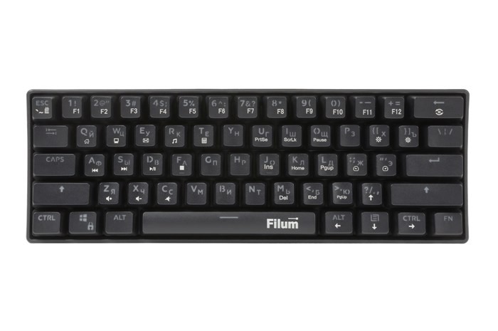 Клавиатура  Filum FL-GKBM10 1097472