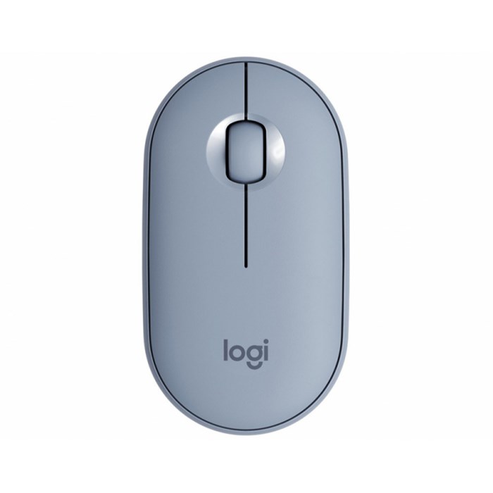 Мышь беспроводная Logitech Pebble M350 998697
