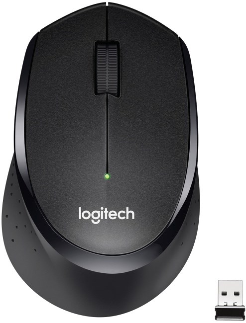 Мышь беспроводная Logitech M330 Silent Plus 1170024