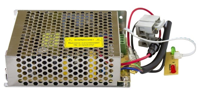 Источник питания  AccordTec ББП-30 БК 766504