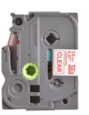 Наклейка  Brother TZE132 423005