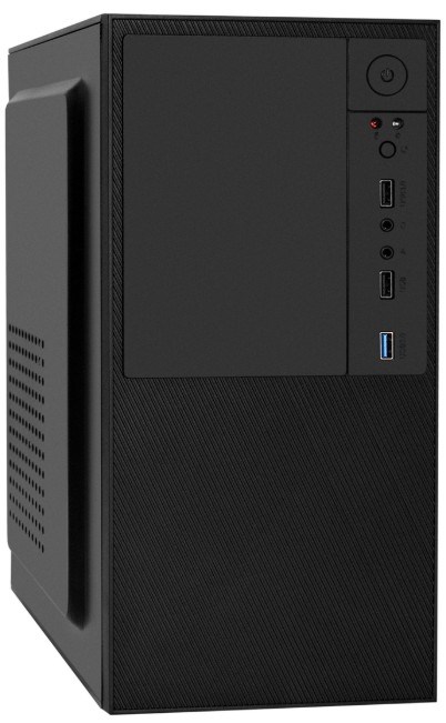 Корпус mATX Exegate BAA-308U2-AA500 1211374