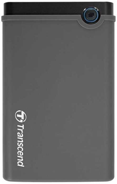 Внешний корпус для HDD SATA 2.5” Transcend TS0GSJ25CK3 744693