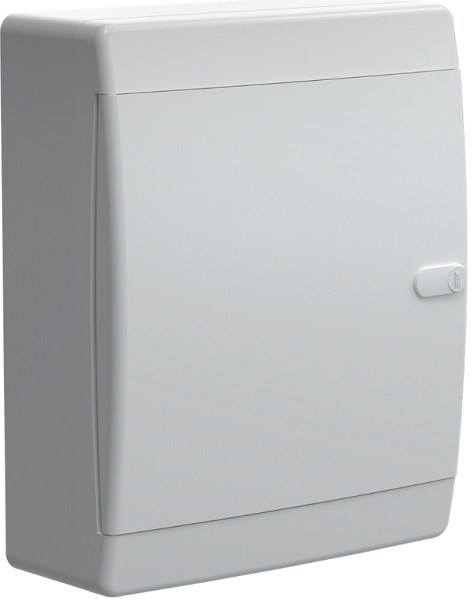 Щит распределительный навесной IEK UIC-KP13-N-18-41-K01 1153095