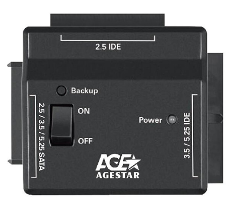 Переходник  AgeStar FUBCP2 681174