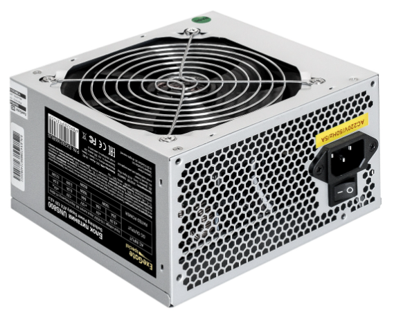 Блок питания ATX Exegate UNS800 1012795