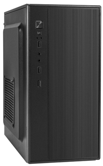 Корпус mATX Exegate BAA-408-UNS500 1211430