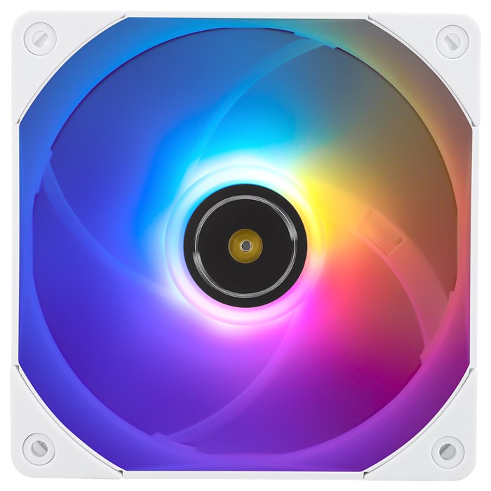 Вентилятор для корпуса Thermalright TL-E12W-S x3 1074962