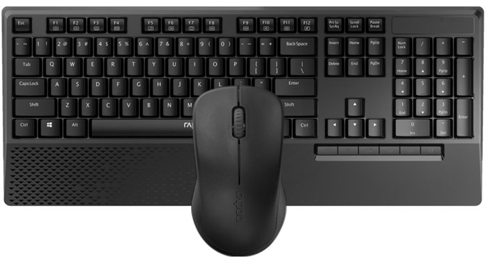 Клавиатура и мышь Wireless Rapoo X1960 1113652