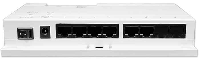 Коммутатор  True IP Systems TI-6SP 844644