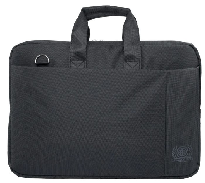 Сумка для ноутбука Continent CC-217 BK 1196271