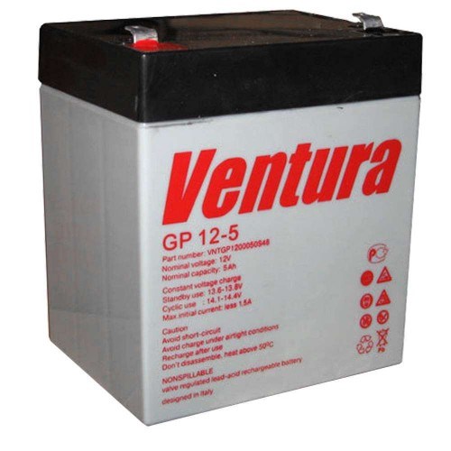 Батарея  Ventura GP 12-5 1088816