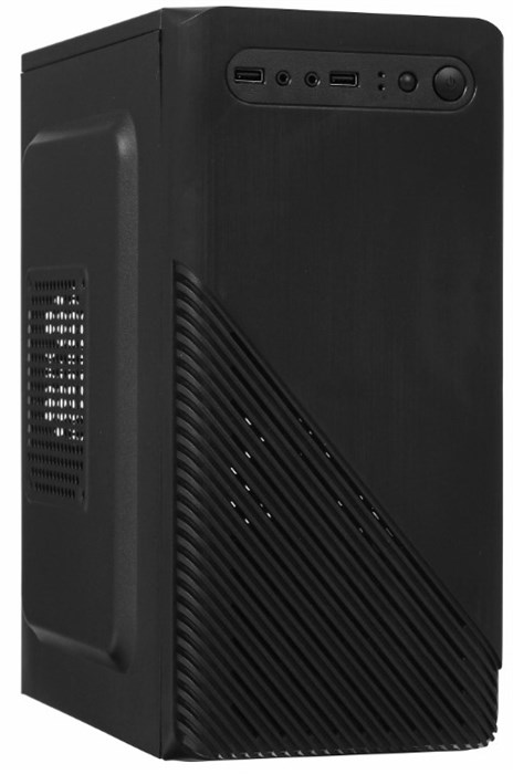 Корпус mATX Exegate BAA-103-UNS450 1210250