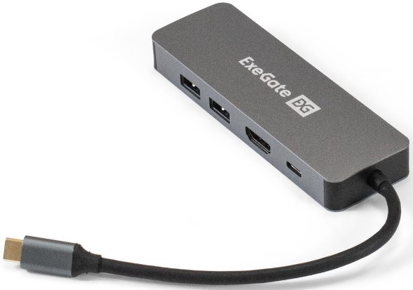 Док-станция  Exegate EX293982RUS 1041754