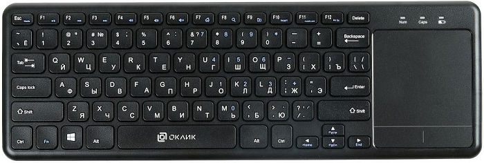 Клавиатура  Oklick 830ST 866919