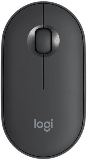 Мышь беспроводная Logitech Pebble M350 977882
