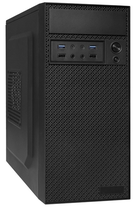 Корпус mATX Exegate Minitower BAA-109U2 901020