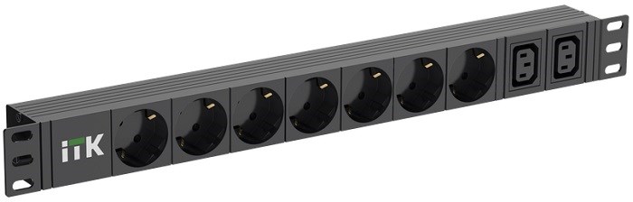 Блок розеток  ITK PH22-7D2C131-P 1163270