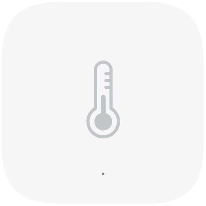 Датчик температуры и влажности  Aqara TH-S02D 1060968