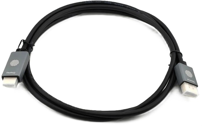 Кабель аудио-видео  Cactus CS-DP-HDMI-1.2-2 1212864