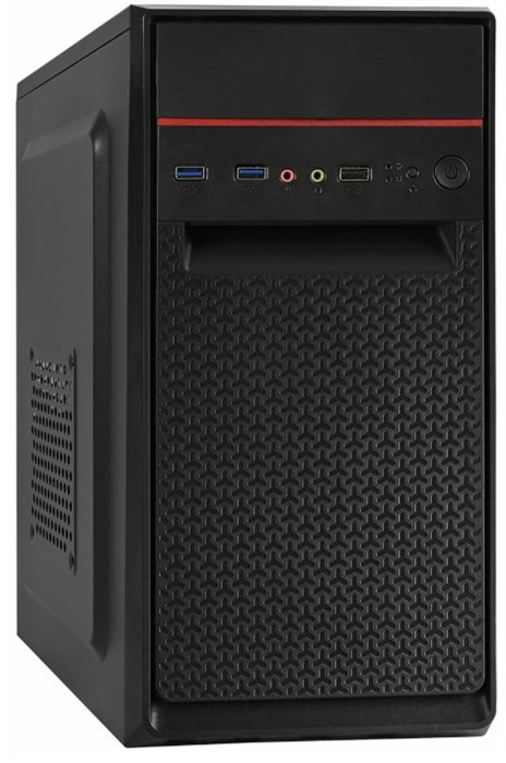Корпус mATX Exegate BAA-107U-UNS400 1212250