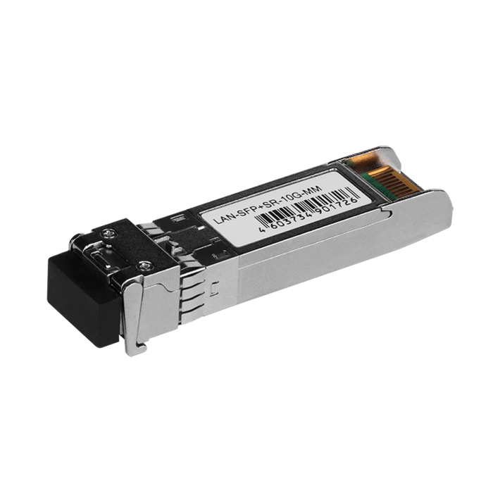 Модуль SFP+ Lanmaster LAN-SFP+SR-10G-MM 650370