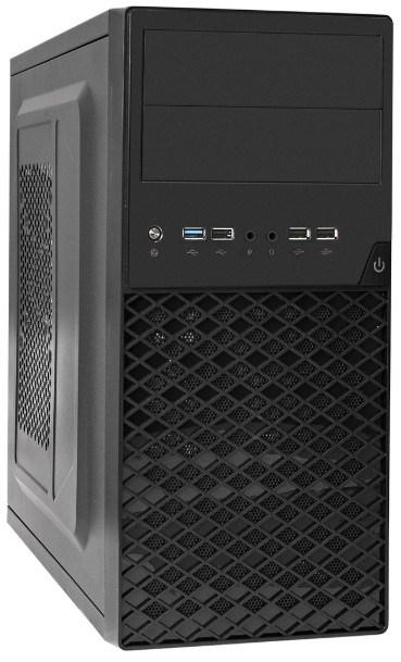 Корпус mATX Exegate BA-203U-UNS350 1211439