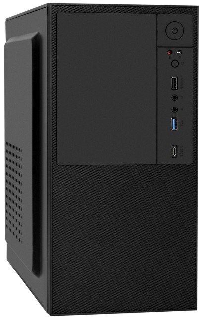 Корпус mATX Exegate BAA-308UC-UNS400 1211413