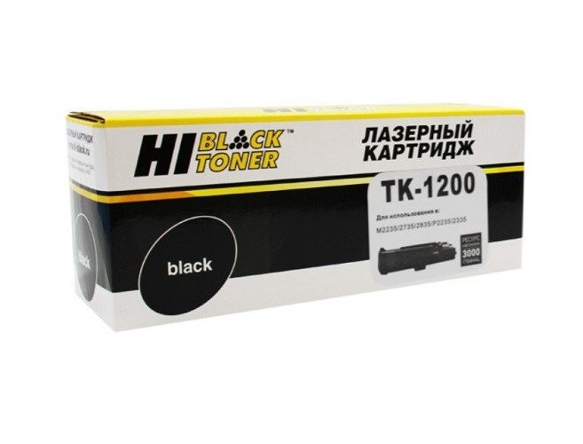 Тонер-картридж  Hi-Black 9392724 1070641
