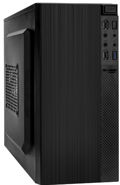 Корпус mATX Exegate BAA-104U-UNS500 1210255