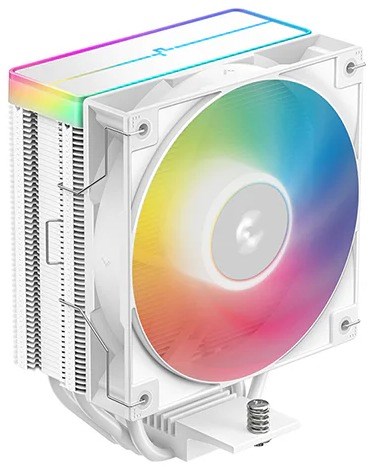 Кулер  Deepcool AG400 WH ARGB V2 1191164