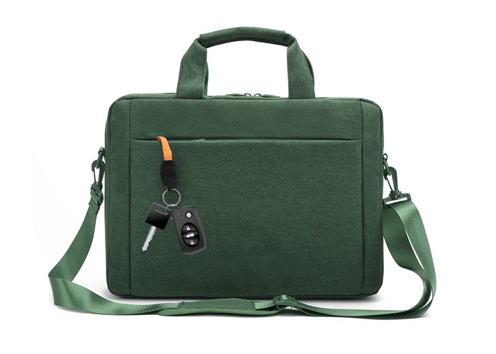 Сумка для ноутбука Lamark L225 Green 1053045