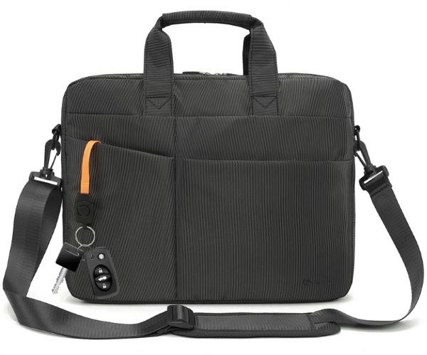 Сумка для ноутбука Lamark L244 Black 1073912