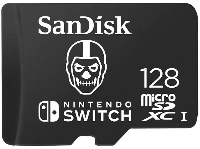 Карта памяти MicroSDXC 128GB SanDisk SDSQXAO-128G-GN6ZG 1081020