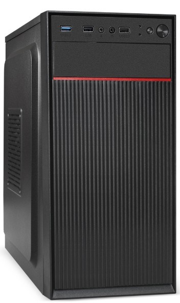 Корпус mATX Exegate BAA-113U-UNS500 1211391