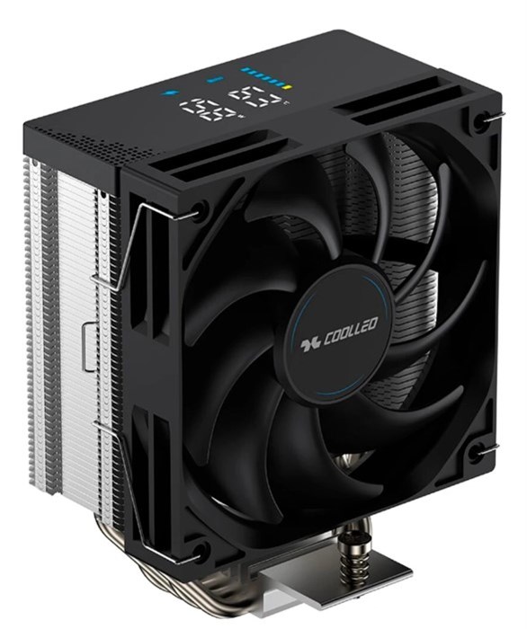 Кулер  Coolleo CL-B40-DIG-V2 1217821