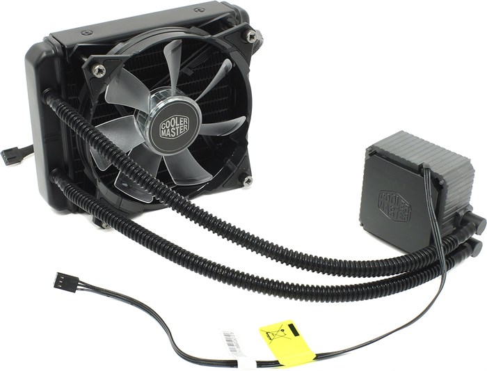 Система охлаждения жидкостная Cooler Master RL-S12P-20PB-R1 510044