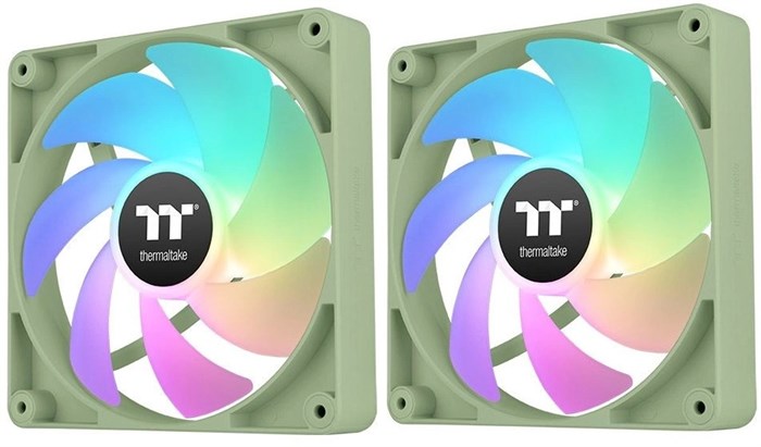 Вентилятор для корпуса Thermaltake CT120 ARGB Sync Matcha 1114577