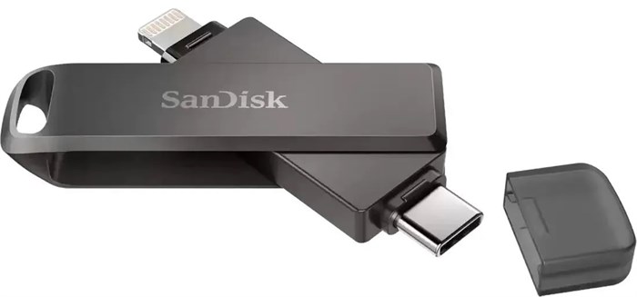 Накопитель USB 3.2 64GB SanDisk SDIX70N-064G-GG6NN 1155242