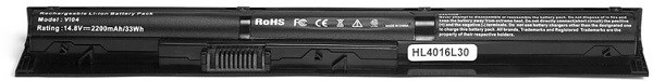Аккумулятор для ноутбука HP OEM VI04 731256