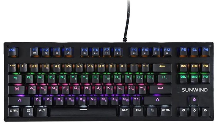Клавиатура  SUNWIND SW-K900G 1091208