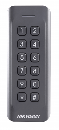 Считыватель  HIKVISION DS-K1802МК 586990